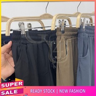 G4U_Muslimah Soft Palazzo (free size) / Women Formal Pants / With Pocket POLYESTER STRECHABLE