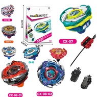 Beyblade Burst CX-07 Pegasus Blast CX-08 Random Booster Beyblade X Set Kids Battle Toys Gifts