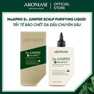 AROMASE MediPRO 5α Juniper Scalp Purifying Liquid Shampoo 80ml