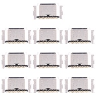 10pcs Charging Port Connector For OPPO A93 5G/OPPO A95 4G/OPPO Reno5/OPPO A1 Pro/OPPO A58/OPPO Find 