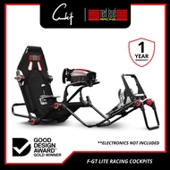 NEXT LEVEL Racing F-GT Lite Racing Simulator Cockpits PS4 PS5 XBOX Racing Wheel Stering Cockpits