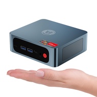 TRIGKEY AMD Ryzen 7 Mini PC 5800H(8 Cores, 16 Threads) 32GB DDR4 1TB M.2 NVME(Max 3000MB/S) SSD Gami