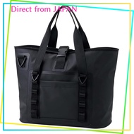 "Elecom Waterproof Business Backpack - 14-Inch Laptop Compatible - Black (Model: BM-BPWP01BK)" 

"El