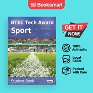 BTEC Tech Award Sport - Paperback - English - 9780992900274