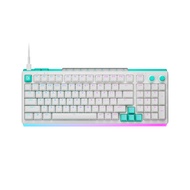 "Logitech G512 X 98 DUAL SWAP Hot-Swappable TMR Analog / Mechanical Gaming Keyboard 8K Polling Rate