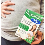 Pregnacare Max Vitabiotics Multivitamin 84 Vitamins, folic acid And DHA Supplements For Pregnant Women Of The Uk