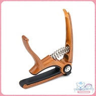 Yoo 4 in 1 Guitar Capo for 6 String Acoustic and Electric Guitar Ukulele Adjustable