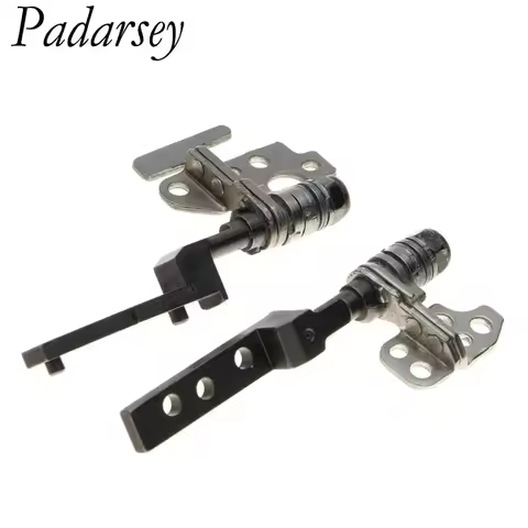 Padarsey Replacement Laptop LCD Screen Hinges Left & Right Set for Dell XPS 15 9550 9560 Precision M