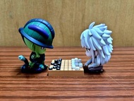 分享區😄 hunter x hunter 蟻王 對 小麥 最終棋局 全職獵人