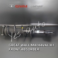 GREAT WALL M,4/HAVAL H1 FRONT ABSORBER(1pc)