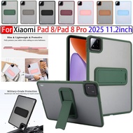 For Xiaomi Pad 8 Xiaomi Pad 8 Pro 8Pro 11.2 inch 2025 Shockproof Case Full Body Protection Bracket T