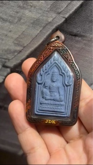 佛牌 阿贊速 澤度金 藏冠後入泰華烈