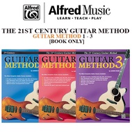 The 21st Century Guitar Method 1 - 3 [Book Only] / Guitar Book / Guitar Method / Guitar Chords Book 