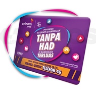 SIMKAD CELCOM PREPAID