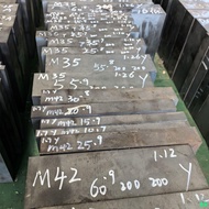 | Mold Steel CR12MOV Punch Material, Heat Treatment Hardness 58-60HRC, Size 200 * 300 Quenching Mate