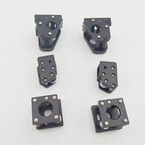 Funssor MERCURY One.1 zero-g Creality Ender5 3D printer aluminum CNC core-XY AWD conversion upgrade 