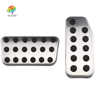 Car Pedals Gas Brake Clutch Accelerator Pedal Pad Plate Cover for Honda CITY 2013 - 2020 Vezel HRV H
