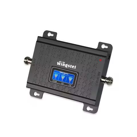 Signal Tri Band 850mhz Home Booster Micro Power Repetidor Gsm Cellular Triple Band Repeater Amplific