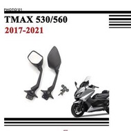 台灣現貨〖適用Yamaha TMAX 530 TMAX 560 TMAX530 TMAX560 反光鏡 後視鏡 後照鏡