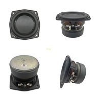BT 4 Inch Subwoofer 4 8 Ohm 40W Portable  Speakers Midrange Bass Speakers