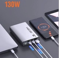 High Speed  -INFINITY- Large Internal Battery Capacity 20000mAH Portable Power Bank  (Qualcomm Quick