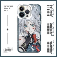Collapse Iron War Damaged Version Handsome Roller Phone Case Suitable for OPPOfindx9 Huawei p80 Xiao