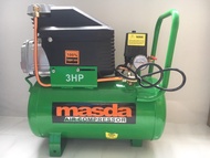Máy bơm hơi 3hp MASDA 24L