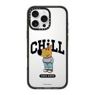CASETiFY | Chill Since Birth Case (Black Text)