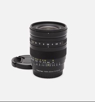 TOKINA FIRIN 20MM F/2 FE MF FOR SONY E MOUNT