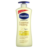 Vaseline, Intensive Care, Essential Healing Body Lotion, 20.3 fl oz (600 ml)