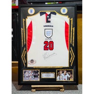 Self-Installation Jersey Frame Size 70x50