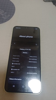 Samsung Galaxy A14 5G