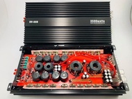Best Audio Shop เพาเวอร์แอมป์ CLASS D 2CH. 88D 3500W