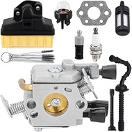 MS250 Carburettor for Stihl MS 250 021 MS210 023 MS230 025 Chainsaw Replacement for Walbro 1123 120 