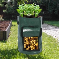 [Koolsoo] 5Gallon Potato Grow Bag Planter Pouch Portable with Drainage Holes Breathable Garden Plant