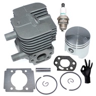 Cylinder Piston Kit For Shindaiwa C230 T230 T230X T230XR-EMC ES726 C230PT C230C C230AR 80280 80192 8