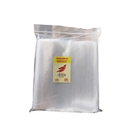 Plastic clips | Ziplock Plastic Size 12X20 16X25 20X30 25X35 30X40