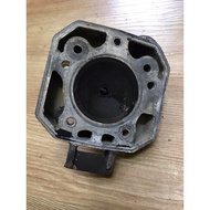 KAWASAKI KMX200 EUROPE FG GR NR CYLINDER HEAD(1989)