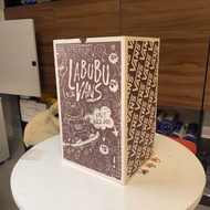 Vans Labubu 搪膠公仔