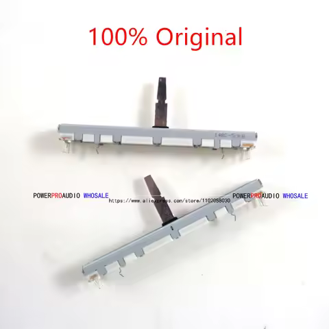 2PCS Original DCV1011 Pitch Tempo Fader For Pioneer DDJ ERGO CMX 3000 MEP 7000