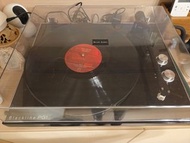 Blue Aura PG1 黑膠唱片機 入門唱片機 Blackline PG1 Turntable