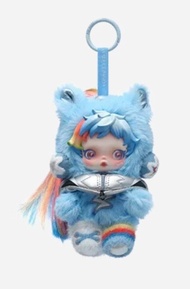 (พร้อมส่งในประเทศไทย)พวงกุญแจ Skull panda - My Little Pony งานแท้100% กดเลือกตัวได้งานเช็คการ์ด