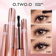 O.TWO.O VOLUME AND CURLING WATERPROOF MASCARA SC046