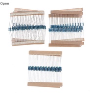 [open] 120/600PCS Resistor Set For Vehicle Airbag Repairing 2ohm 2.2ohm 2.4ohm 2.7ohm 3.0ohm 3.3ohm 