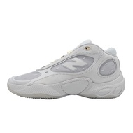 New Balance NB Basketball Shoes Fresh Foam BB V3 Men's Shoes Gray Twist-resistant Support Cushioning