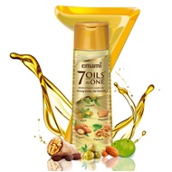 EMAMI 7 OILS IN ONE DAMAGE CONTROL HAIR OIL ORIGINAL ( 200ML )