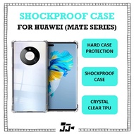 Huawei Mate 40 Pro Mate 40 Mate 20 Pro Mate 20 Mate 10 Pro Mate 9 Huawei Shockproof Hard TPU Case