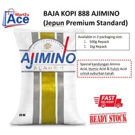 .RS. 500g/1KG Baja Kopi Ajimino 888 AJIMINO JAPAN TECHNOLOGY 肥丹 Baja organik Baja Kopi (repack)