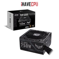 อุปกรณ์จ่ายไฟ (psu) iHAVECPU ASUS TUF GAMING 750B - 750W (80+ BRONZE)