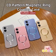 Magnetic Ring Phone Case For Realme GT 8 7T 7 Pro 6 6T Neo6 SE Neo 7X Q5i Q3 Q3i Q2 P3 Pro Wireless 